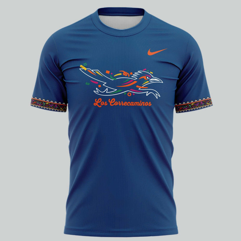 UTSA Roadrunners Hispanic Heritage T-Shirt