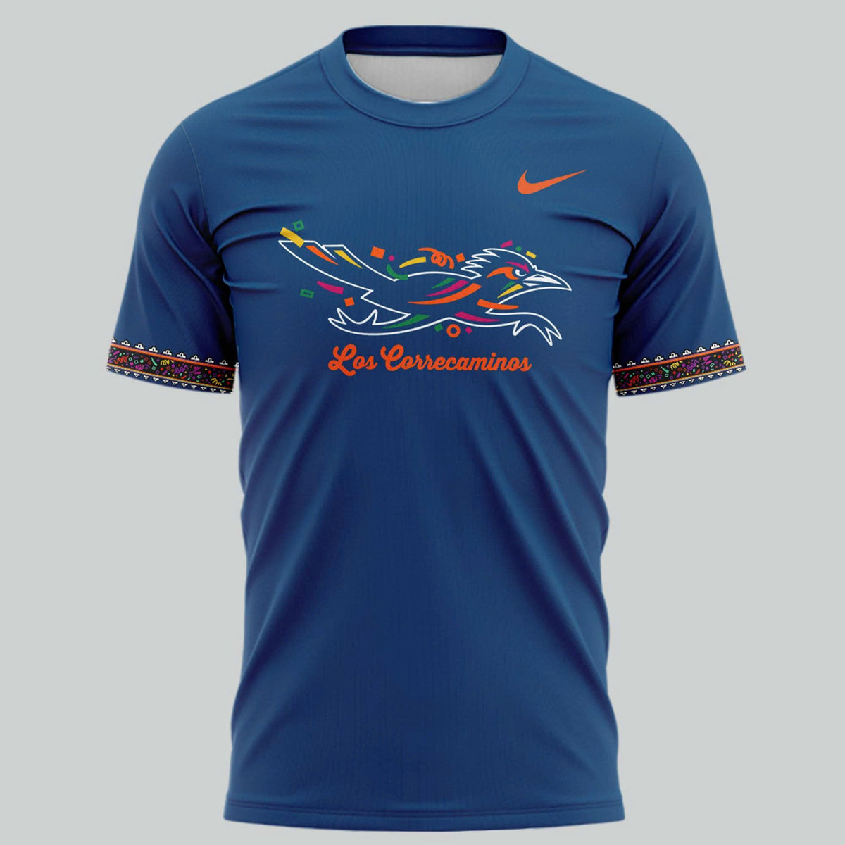 UTSA Roadrunners Hispanic Heritage T-Shirt