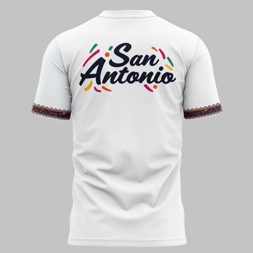 UTSA Roadrunners Hispanic Heritage White T-Shirt