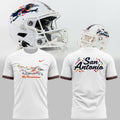 UTSA Roadrunners Hispanic Heritage White T-Shirt