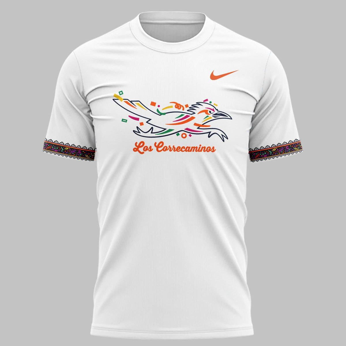 UTSA Roadrunners Hispanic Heritage White T-Shirt