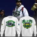 Exclusive Version Dallas Cowboys Brazil Rio Game White Sweat 2026