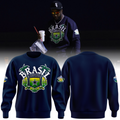 Exclusive Version Dallas Cowboys Brazil Rio Game Sweat 2026
