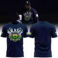 Exclusive Version Dallas Cowboys Brazil Rio Game Tshirt 2026