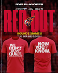 Indiana Fever " WE DON'T DO QUIET " T-Shirt
