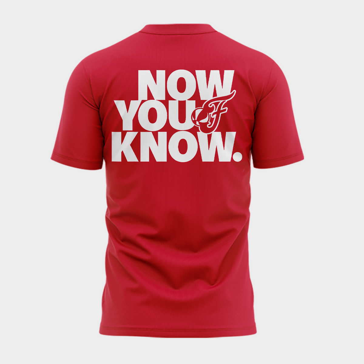 Indiana Fever " WE DON'T DO QUIET " T-Shirt