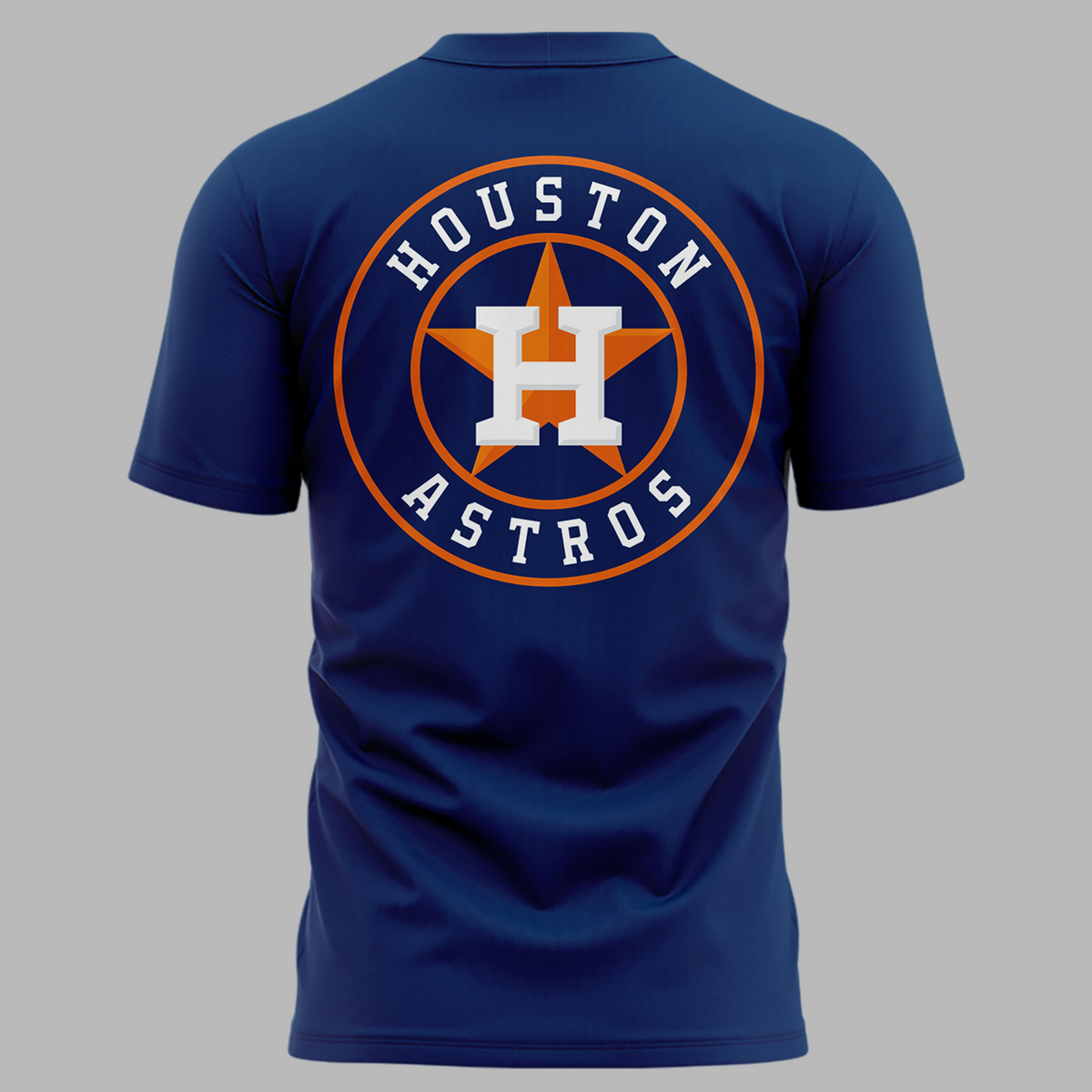 01.Houston Astros Navy 2026 AL West Division Champions T-Shirt