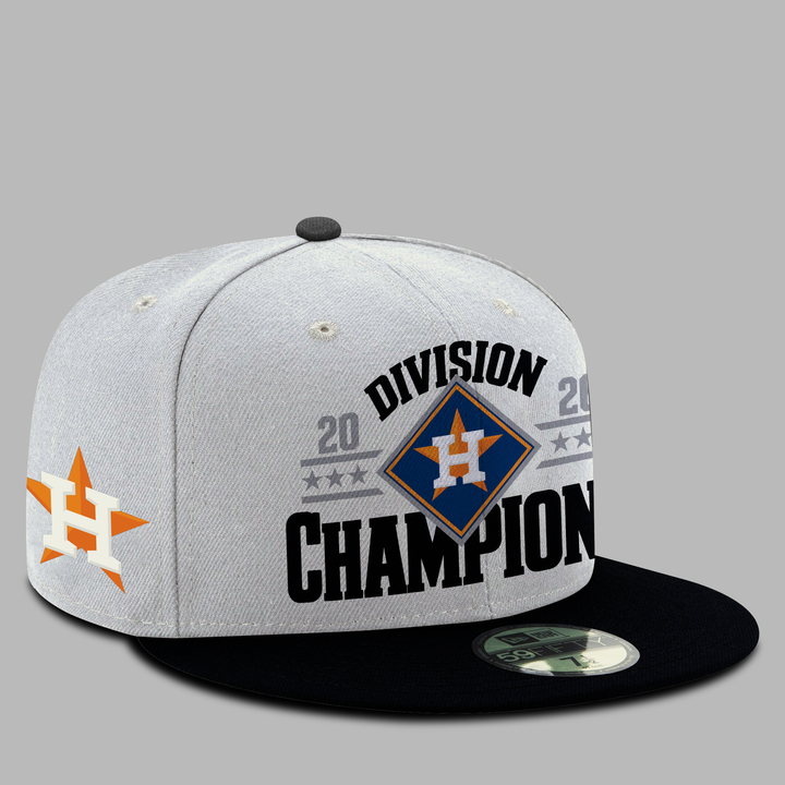 Houston Astros 2026 AL West Division Champions CAP