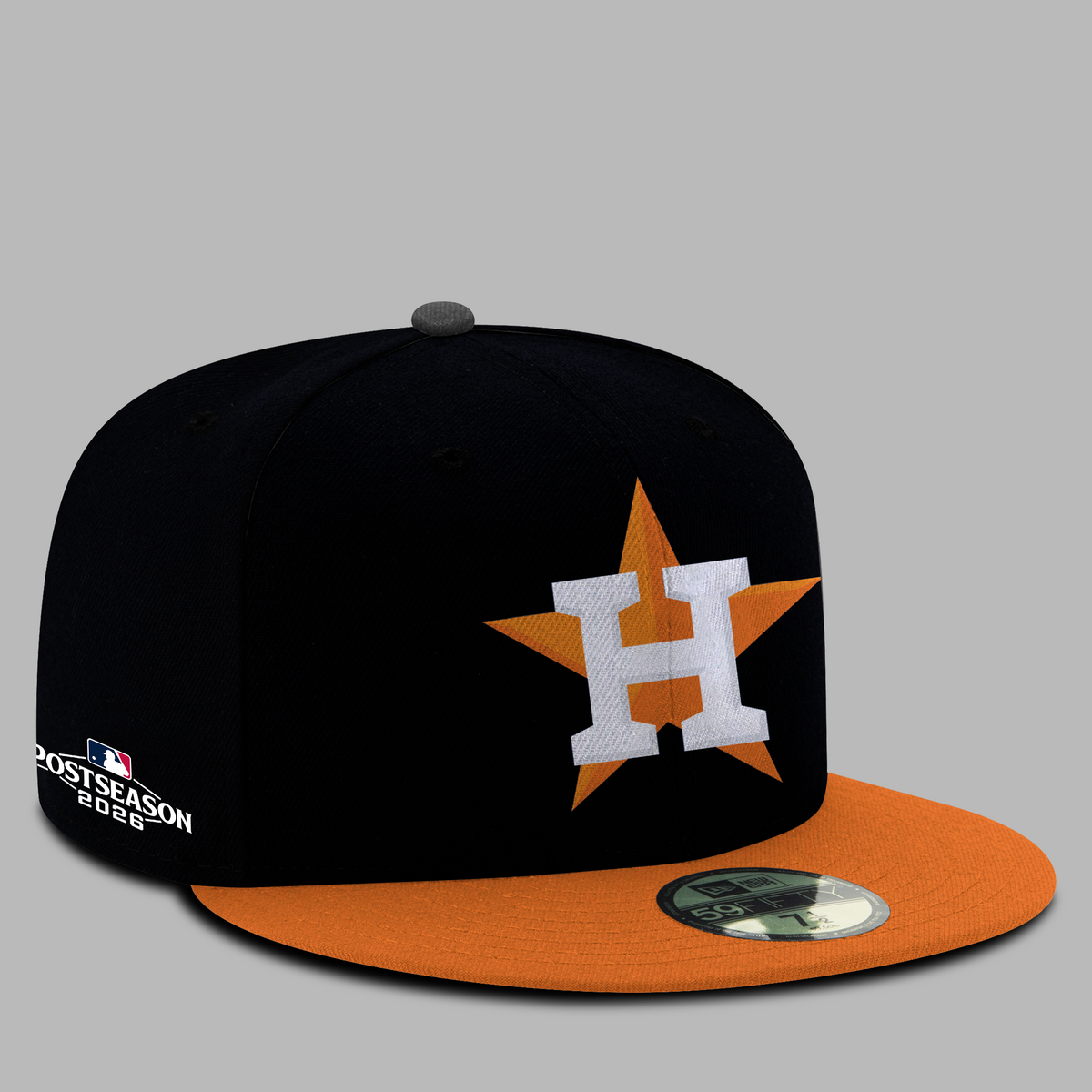 04.Houston Astros Navy 2026 AL West Division Champions T-Shirt