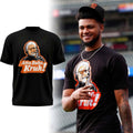SF Giants "Atta babe, Kruk!" T-Shirt - Limited Edition