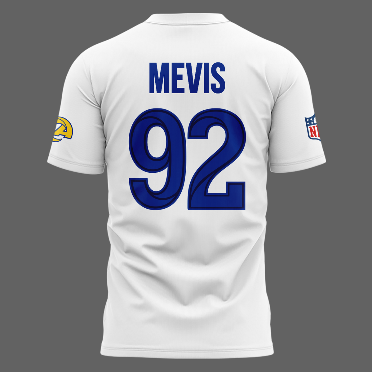 Limited Edition HARRISON MEVIS 'THICKER KICKER' Tshirt