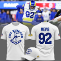 Limited Edition HARRISON MEVIS 'THICKER KICKER' Tshirt