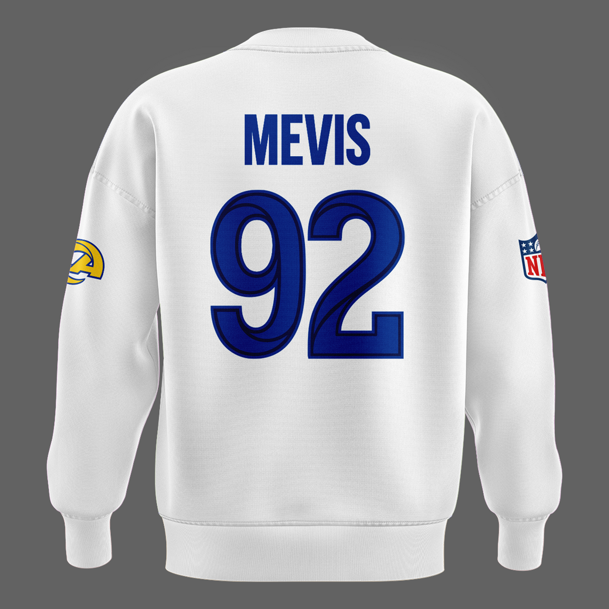 Limited Edition HARRISON MEVIS 'THICKER KICKER' Sweat