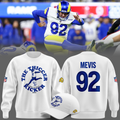 Limited Edition HARRISON MEVIS 'THICKER KICKER' Sweat