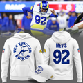 Limited Edition HARRISON MEVIS 'THICKER KICKER' Hoodie