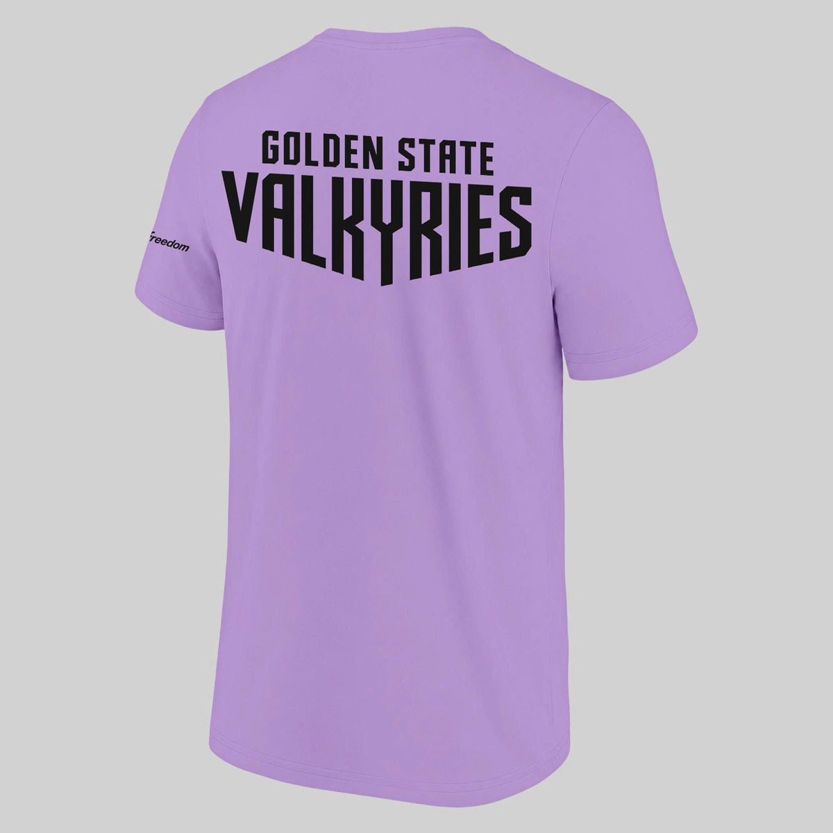 Limited edition T-Shirt "BALLHALLA LOUD" Golden State Valkyries