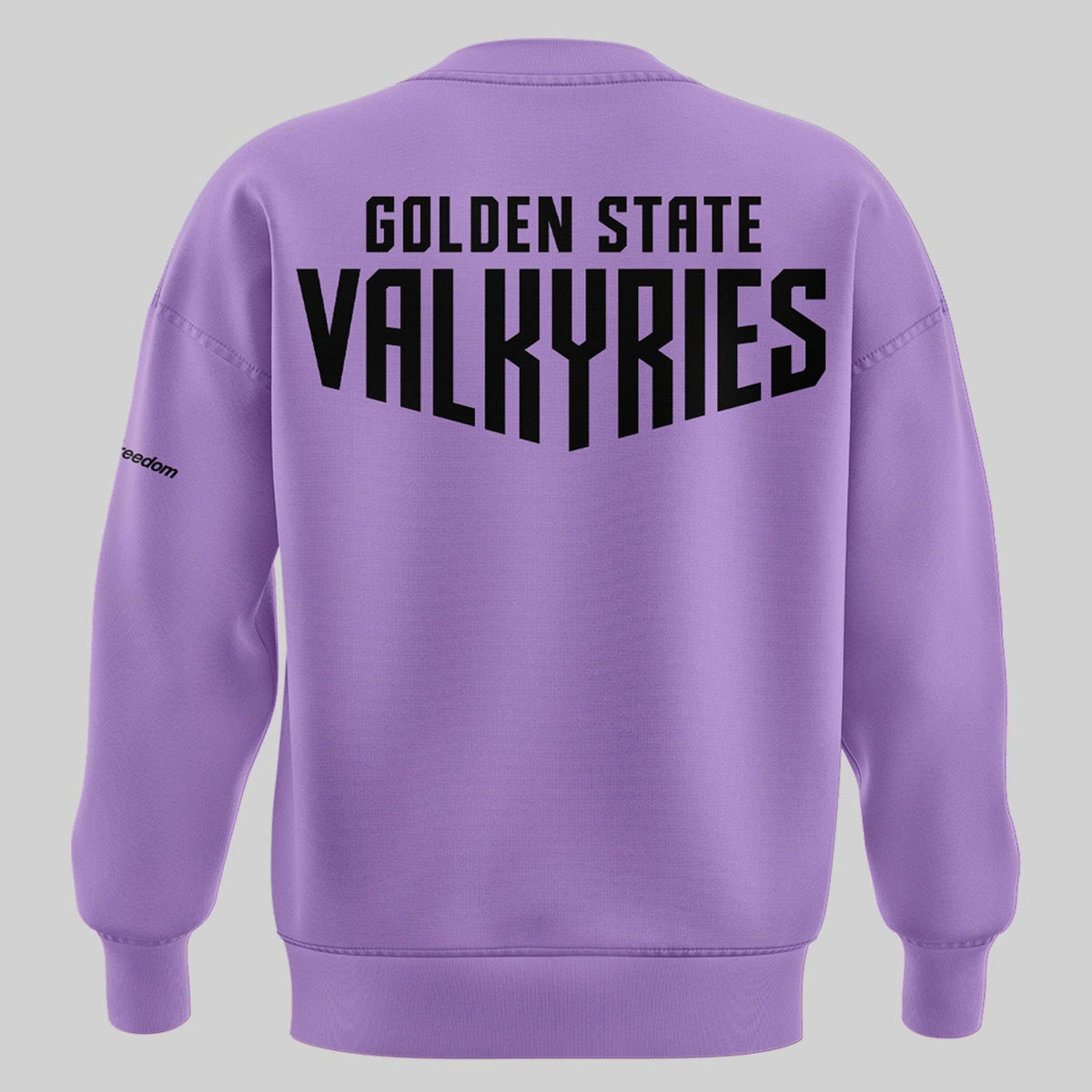 New Sweatshirt "BALLHALLA LOUD" Golden State Valkyries