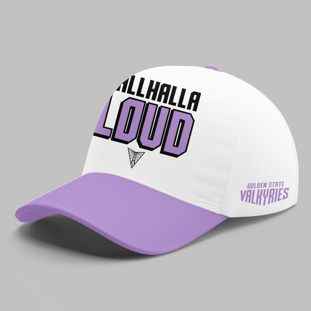 New Sweatshirt "BALLHALLA LOUD" Golden State Valkyries