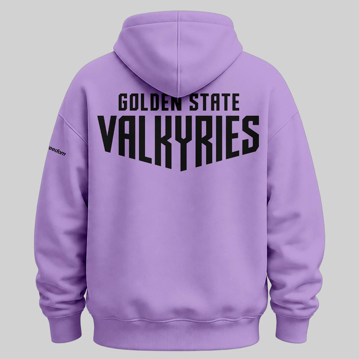 New Hoodie "BALLHALLA LOUD" Golden State Valkyries