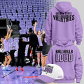 New Hoodie "BALLHALLA LOUD" Golden State Valkyries