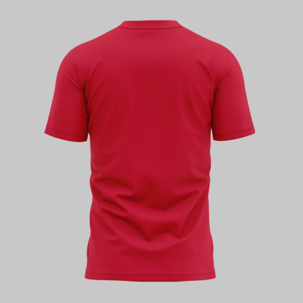 07.Philadelphia Phillies 2026 MLB Postseason T-Shirt - Red