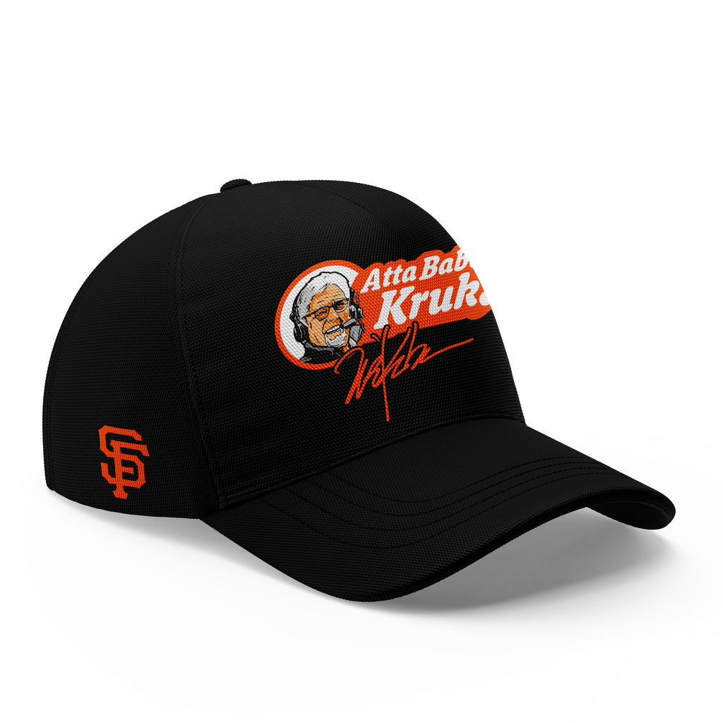 Atta babe, Kruk! SF Giants T-Shirt