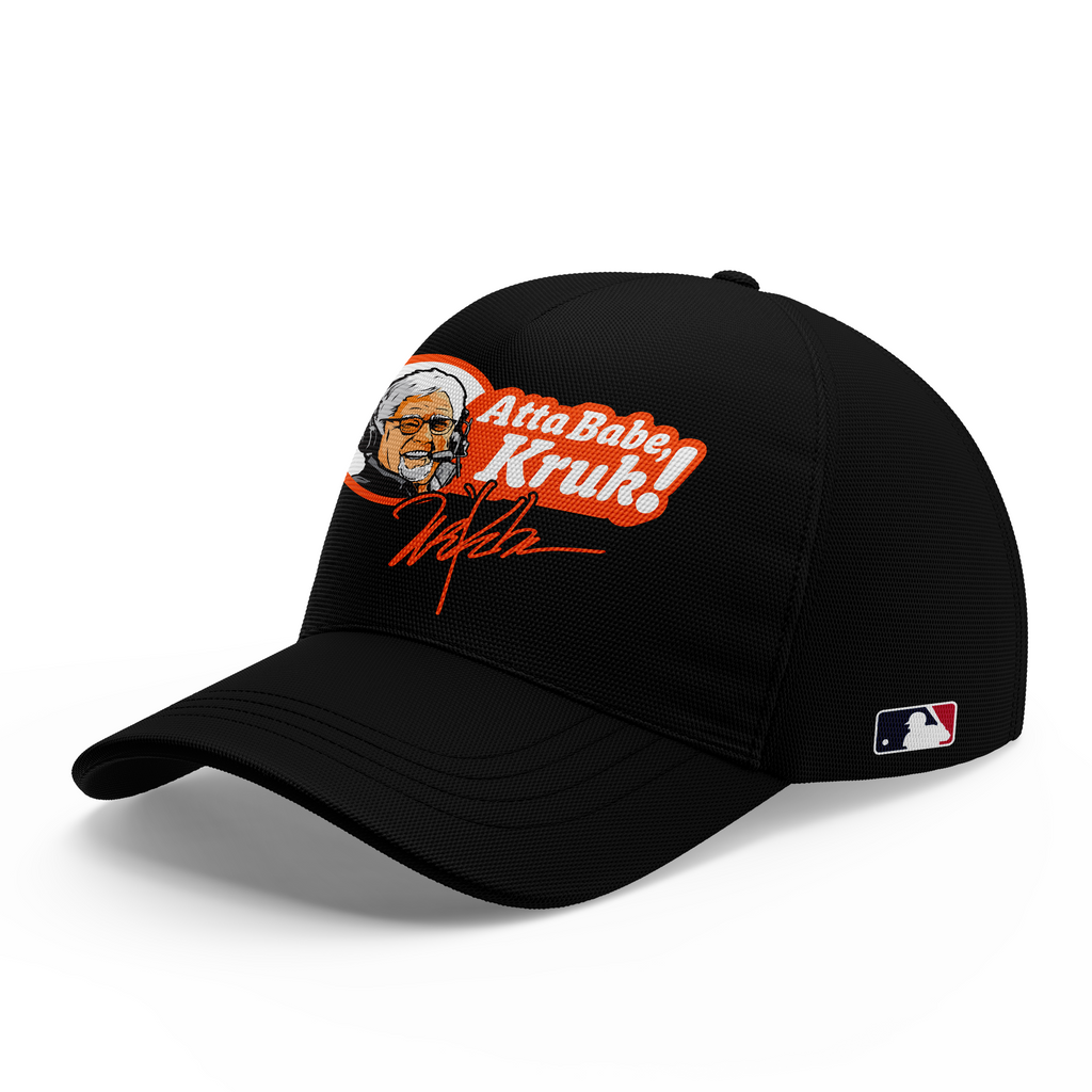 Atta babe, Kruk! SF Giants T-Shirt