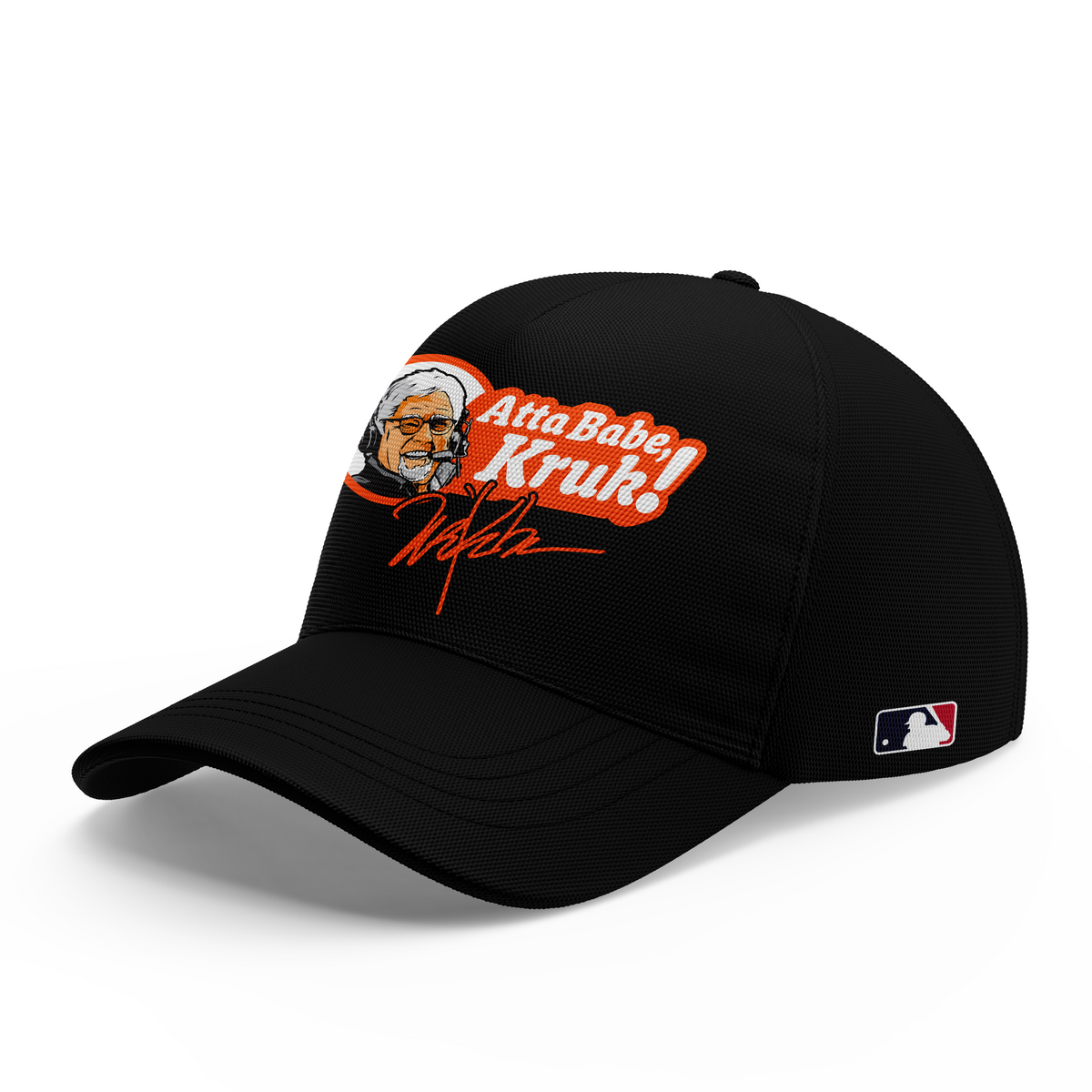 Atta babe, Kruk! SF Giants T-Shirt