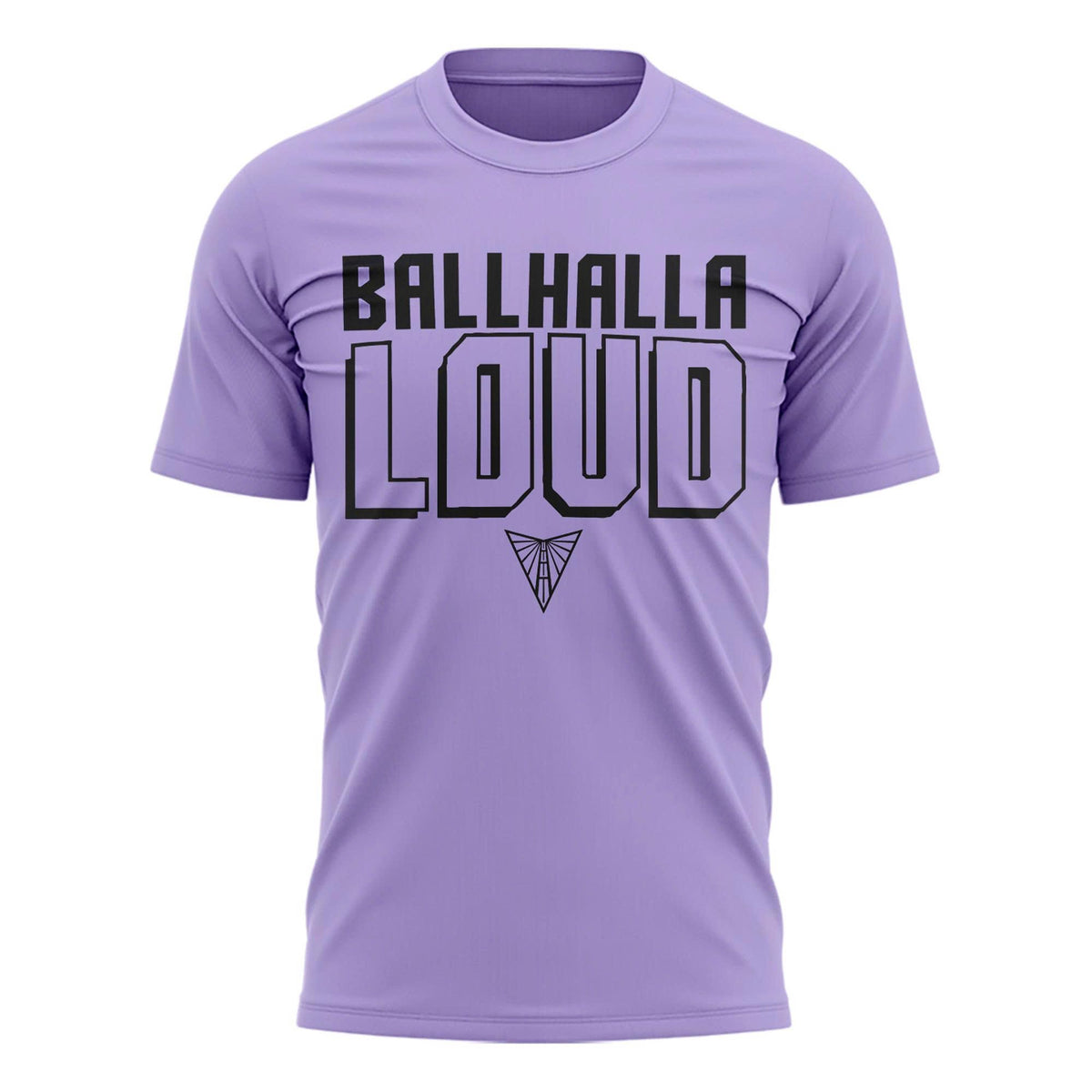 Valkyries Ballhalla Loud T-shirt