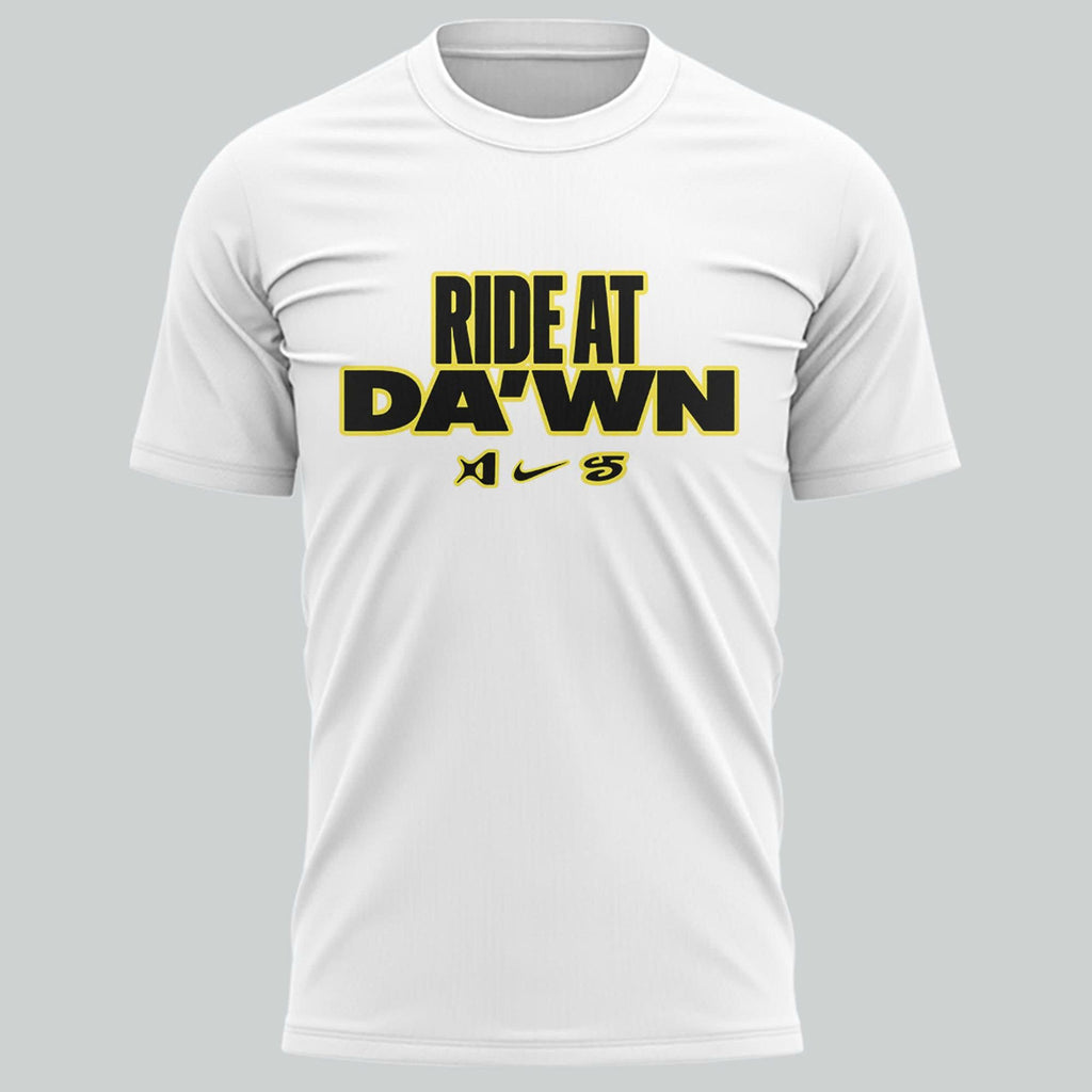 Special 2026 Ride At Da'wn South Carolina Women's Basketball T-Shirt