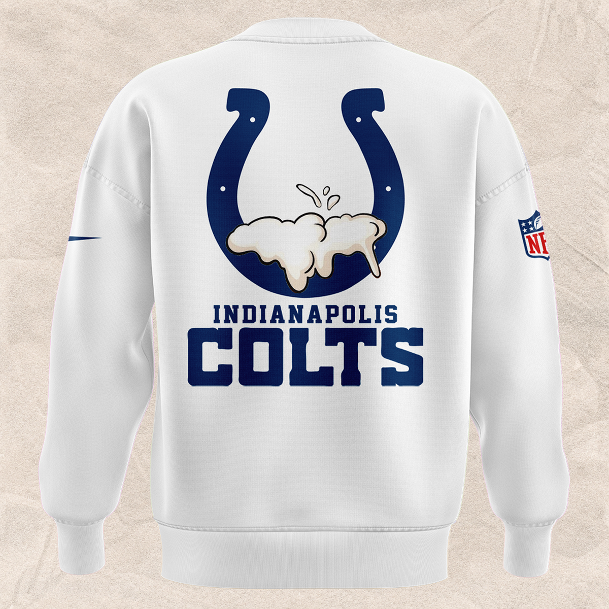 Limited Edition Indianapolis Colts "I'm drunk today" Sweat