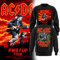 Limited Edition AC/DC Power Up Tour Philadelphia 2026 sweat