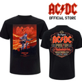 AC/DC Power Up Tour Philadelphia 2026 Limited Edition T-Shirt_0011