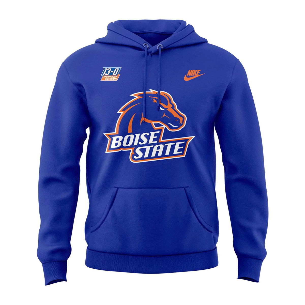 Special 2026 HC Spencer Danielson Boise State Football Hoodie