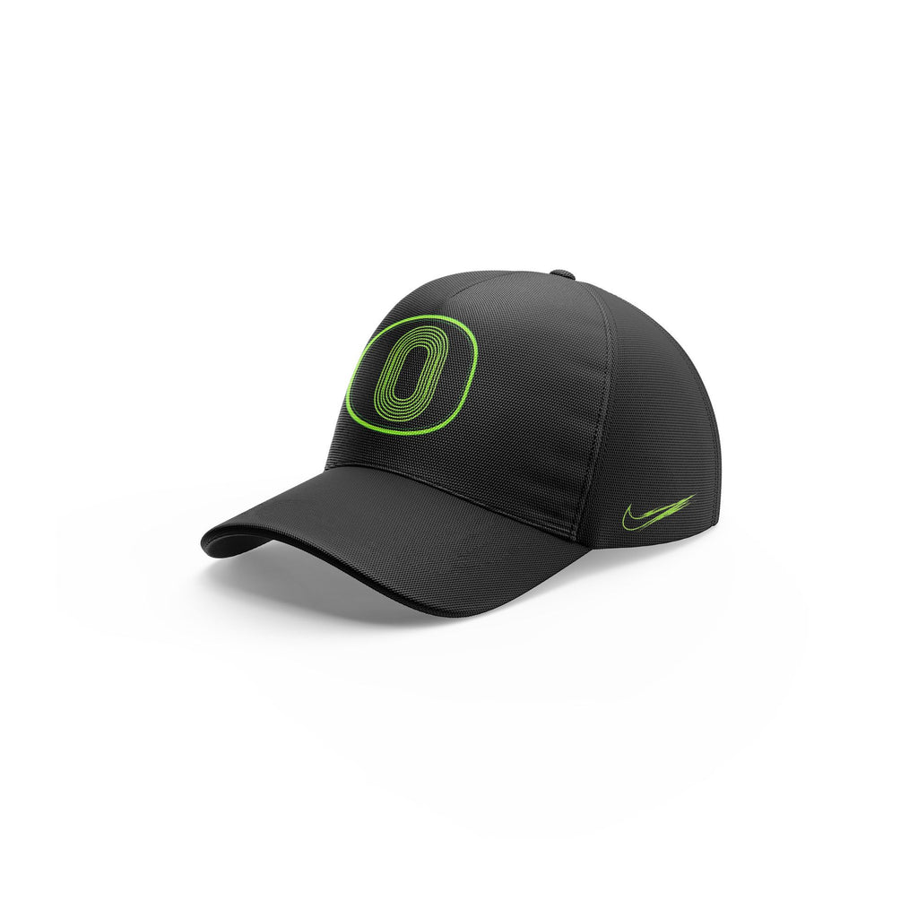Unisex Black Oregon Football Origin of Speed T-shirt