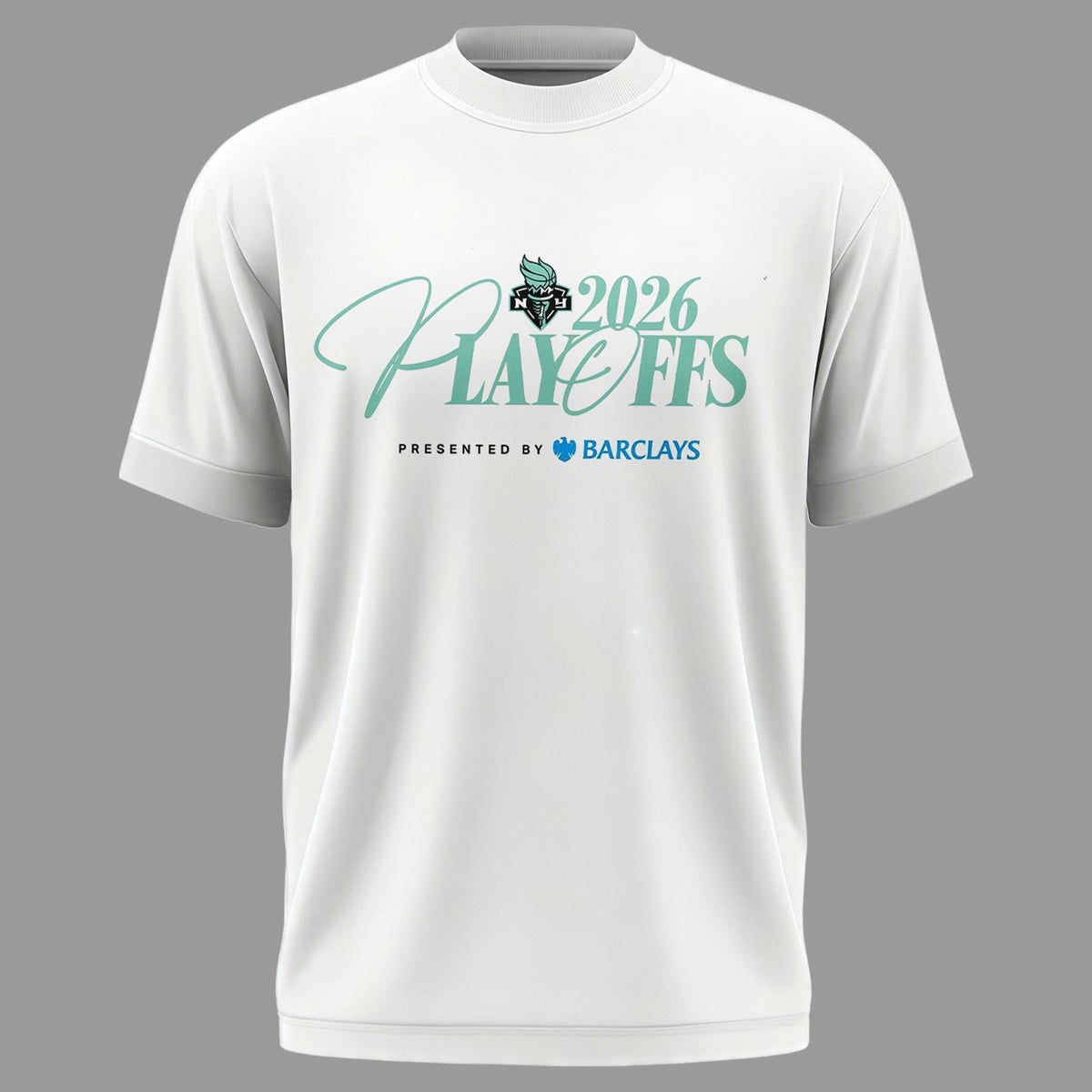 New York Liberty 2026 Play Offs T-Shirt