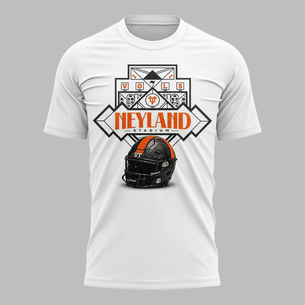 Neyland Legacy Tennessee Football T-Shirt