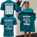 Limited Edition 2026 San Jose Sharks "Sharks WillMack" Concert Tee
