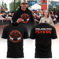 Philadelphia Flyers "TK-O Cancer" T-Shirt