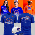 Boise State Broncos football 20th Anniversary Fiesta Bowl T-Shirt