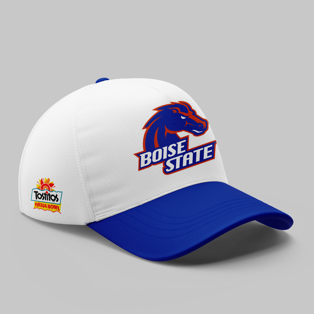 Boise State Broncos football 20th Anniversary Fiesta Bowl Hoodie