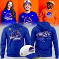 Boise State Broncos football 20th Anniversary Fiesta Bowl Hoodie