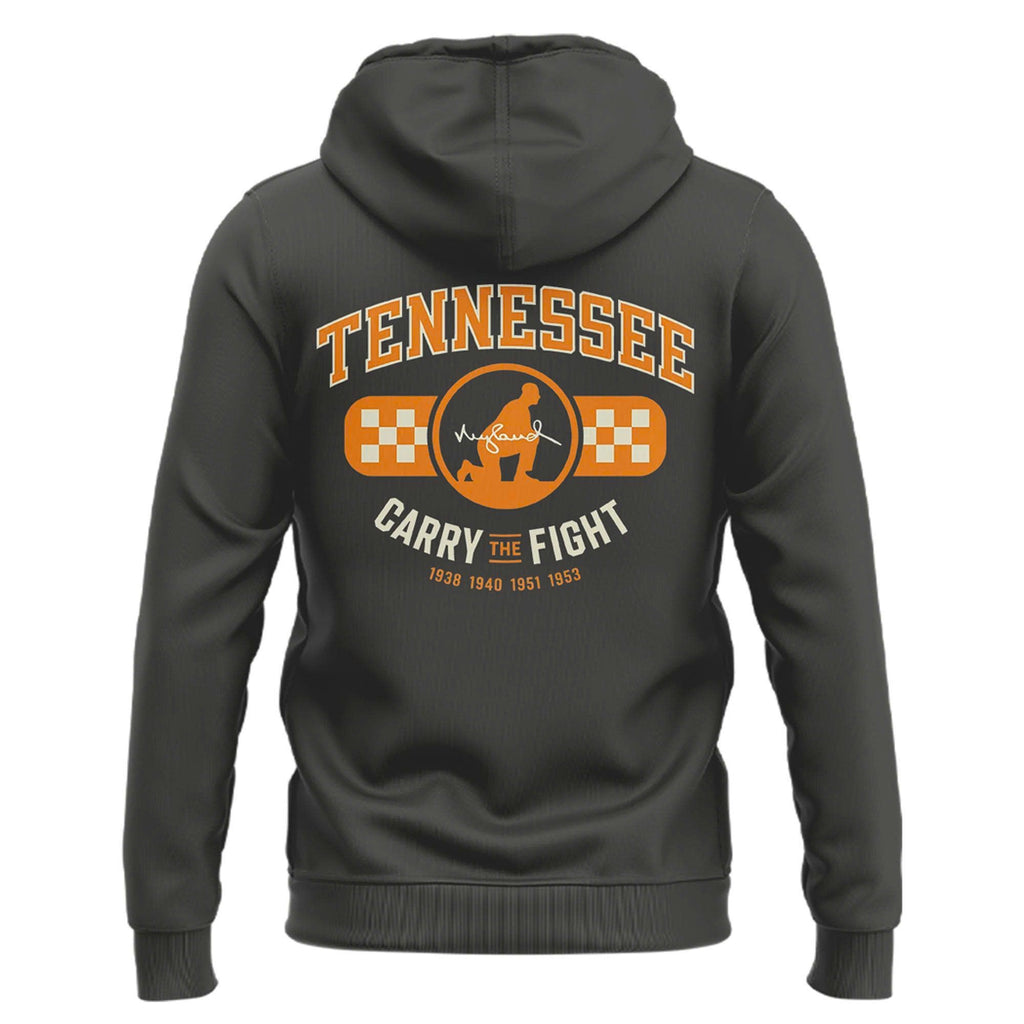 Tennessee Volunteers Neyland Legacy Smokey Grey Hoodie