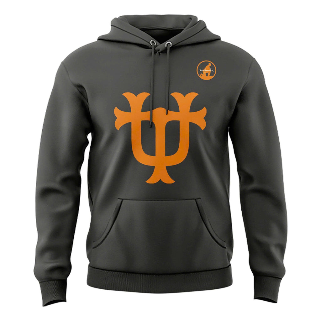 Tennessee Volunteers Neyland Legacy Smokey Grey Hoodie