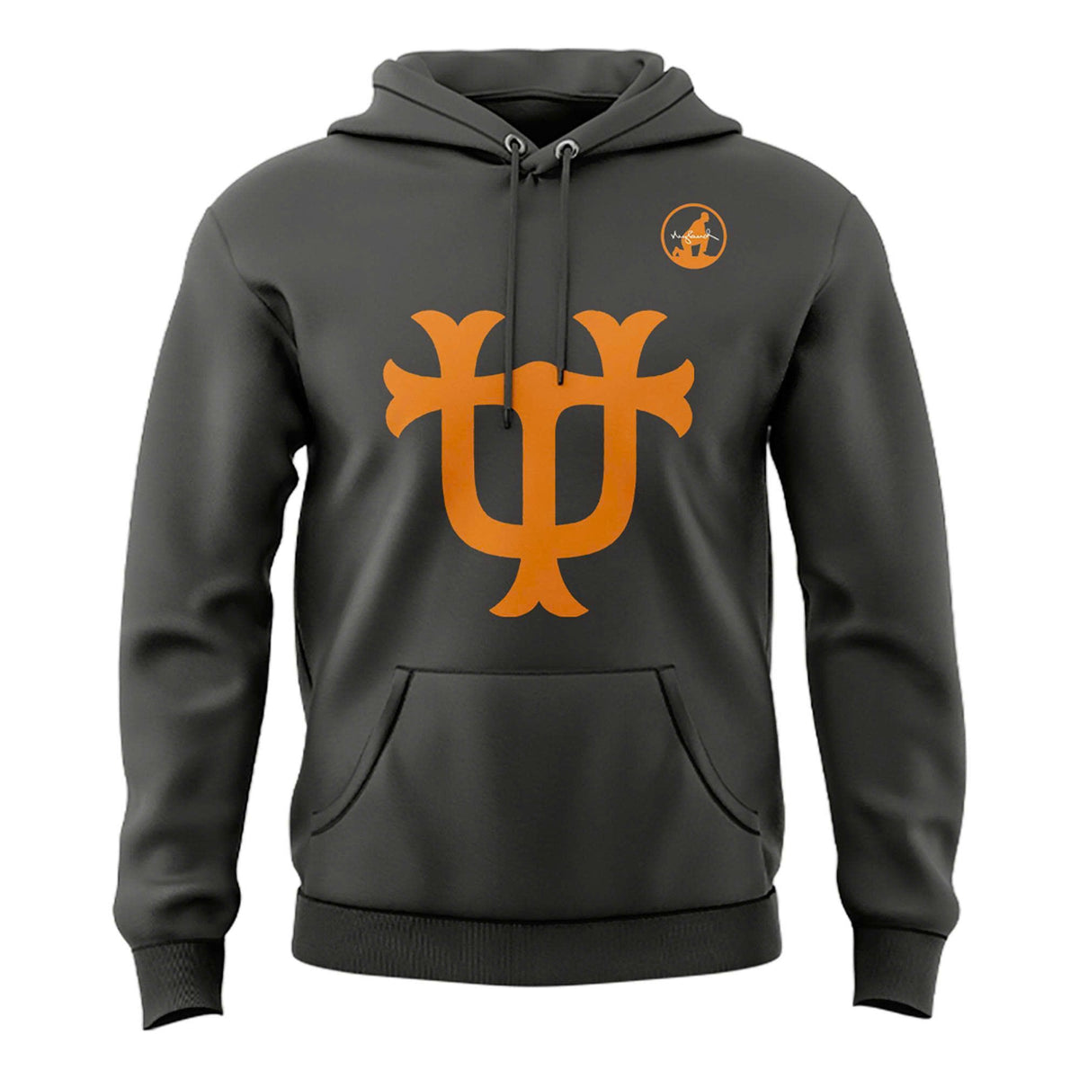 Tennessee Volunteers Neyland Legacy Smokey Grey Hoodie