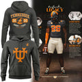 Tennessee Volunteers Neyland Legacy Smokey Grey Hoodie