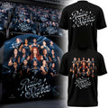 Special 2026 Las Vegas Aces "Raise The Stakes" T-Shirt