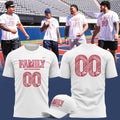 Arizona Football Polynesian Heritage Game! Family T-shirt