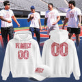 Arizona Football Polynesian Heritage Game! Family Hoodie