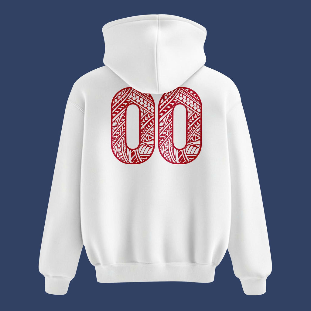 Arizona Football Polynesian Heritage Game! Family Hoodie